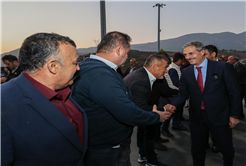 “Pamukova’nın yeni meydanı için hazırlık yapıyoruz”