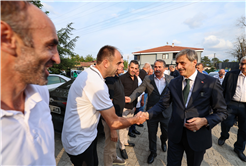 “Hedefimiz çocuklara daha yaşanabilir bir Sakarya bırakmak”