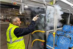 Dünya Toplu Taşımacılık Günü’nde ulaşımın gizli kahramanlarına mesaj