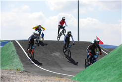 BMX heyecanı Sakarya’yı sardı: Rüzgârın adı European Cup