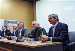 “Geyve’de ilçemizin ve hemşehrilerimizin yanında olmaya devam edeceğiz”
