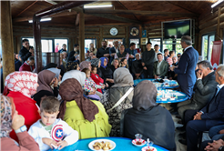 “Şehrimizi daha iyi noktalara hep birlikte ulaştıracağız”