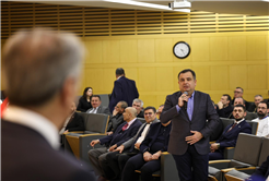 “Sanayi dönüşümü için tüm çalışmalarımız hazır, süreci başlatıyoruz”