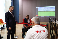 “Her an, şehrin her yerinde özel yüreklerin yanında olacağız”