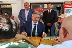 Büyükşehir’den Sakarya’nın kırsalına 2,5 yılda 1 Milyar 718 Milyon TL yatırım