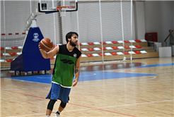 Büyükşehir yeni sezona Bolu’da hazırlanıyor 