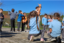 SASKİ miniklere su bilincini oyunla aşıladı