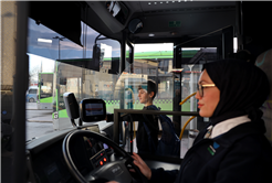 2025’te 15 milyon yolcuya güvenli ve konforlu ulaşım