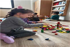 Büyükşehir’in ‘okul öncesi’ modelini çocuklar çok sevdi