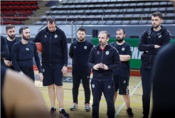 Büyükşehir Basketbol play-off hazırlıklarını sürdürüyor
