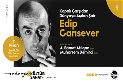 Edip Cansever OSM’de anılacak