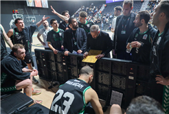 Şampiyon Büyükşehir Basketbol!