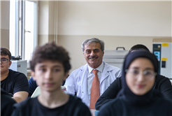 Sakarya gençliğine hizmet edecek eserleri bir bir hayata geçiriyoruz