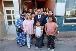“Kaynarca her geçen gün yepyeni hizmetlerle gelişmeye devam edecek”