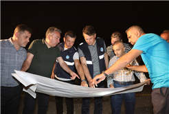 Tarımsal faaliyetlerde kullanılan içme suyu kesintilere neden oluyor