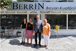 Başkan Alemdar yeni projelerin sinyalini verdi: “Şehrimizi yatırımlarla geleceğe hazırlıyoruz”