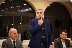 Başarı ancak çok çalışmakla sağlanabilir