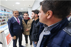  “Her anımızda Sakarya’ya hizmet için çalışıyoruz”