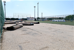 Sakarya’nın en büyük futbol tesisi yenileniyor