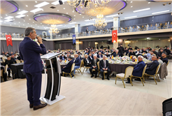 “Daha güzel bir Sakarya için hep birlikte çalışıyoruz”