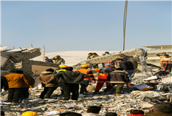 GSM’i ve interneti devre dışı bırakan büyük bir depremde canlara umut olacak