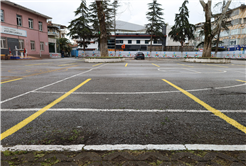 Şehrin merkezindeki otopark ihtiyacına çözüm için adım  
