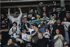 Büyükşehir Play-Off’a galibiyetle başladı: 87-81