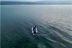 SASKİ Sapanca Gölü’ndeki o noktada incelemenin sonucunu paylaştı: “Yapılan incelemede olumsuz bir duruma rastlanmadı” 