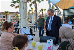 Karasu adım adım geleceğin turizmine hazırlanıyor: Sahil projesinde sona doğru