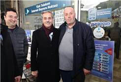 Yusuf Alemdar iftar öncesi Geyve’yi adımladı: “Güçlü Sakarya her ilçesinin güçlü olmasıyla mümkündür”