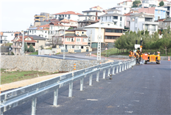 Sakarya’da yollar daha güvenli: 75 kilometre otokorkuluk, “Motorcu Dostu Bariyer”