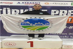 Büyükşehir sporcuları başarılarıyla göz dolduruyor