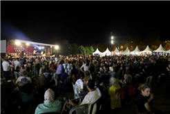 Hemşehri buluşmalarına unutulmaz son: Millet Bahçesi kültür festivalinde on binleri ağırladı