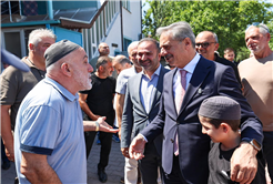 “Sakarya’ya daha düzenli, modern ve planlı bir sanayi alanı kazandıracağız”