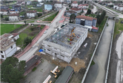 Başkan Alemdar: “Gençlerimiz için yeni spor tesislerini şehrimize kazandırıyoruz”