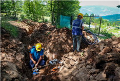 Geyve’nin iki mahallesinde içme suyu geleceği güvence altına alınıyor