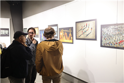 Fotoğraf sanatçısı İhsan Korkut’un kareleri OSM’de ziyarete açıldı