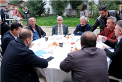 Büyükşehir’den bir ses, bir nefes: İhtiyacı görenler komşuları olacak…