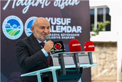 ‘Hendek’e yeni bir arıtma tesisi kazandırıyoruz’