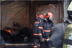 Büyükşehir yangınla ilgili son gelişmeyi duyurdu