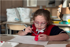 SGM’de misafir öğrenciler yeteneklerini keşfetti