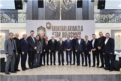 “Daha güzel bir Sakarya için hep birlikte çalışıyoruz”