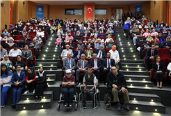 “Her an, şehrin her yerinde özel yüreklerin yanında olacağız”