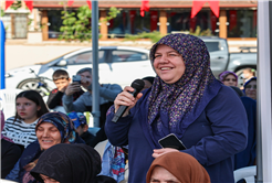 “Türkiye Yüzyılı hedefleriyle Akyazı’yı geleceğe hazırlıyoruz”