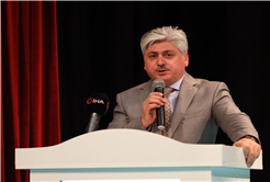 “Takip eden değil, tasarlayan, üreten, yön veren bir gençliğimiz var”