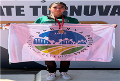 Büyükşehirli sporculardan madalya yağmuru: Bir haftada 17 madalya