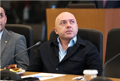 “Sakarya’nın dört bir yanına raylarla ulaşmak istiyoruz”