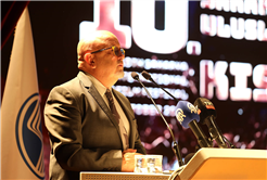 “Sanat toplumların ve şehirlerin gelişimine katkı sağlayan önemli başlıklardan biridir”