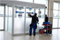 Büyükşehir’den terminalde detaylı temizlik seferberliği