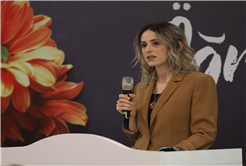 Yusuf Alemdar yarınların mimarı öğretmenlerle buluştu: “Siz medeniyetimizi geleceğe taşıyan yol göstericilersiniz”